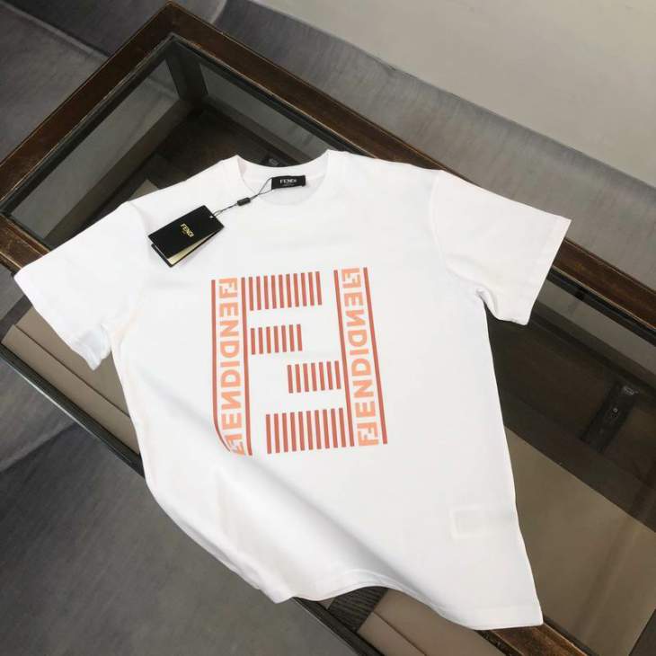 Picture of Fendi T Shirts Short _SKUFendiM-3XLtltx14714537